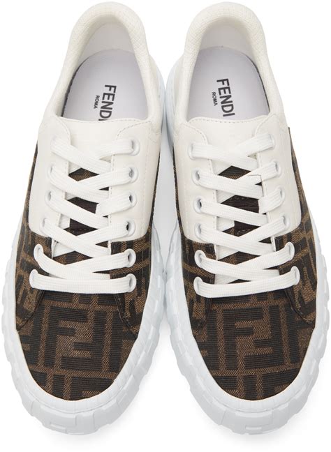 fendi force sneakers